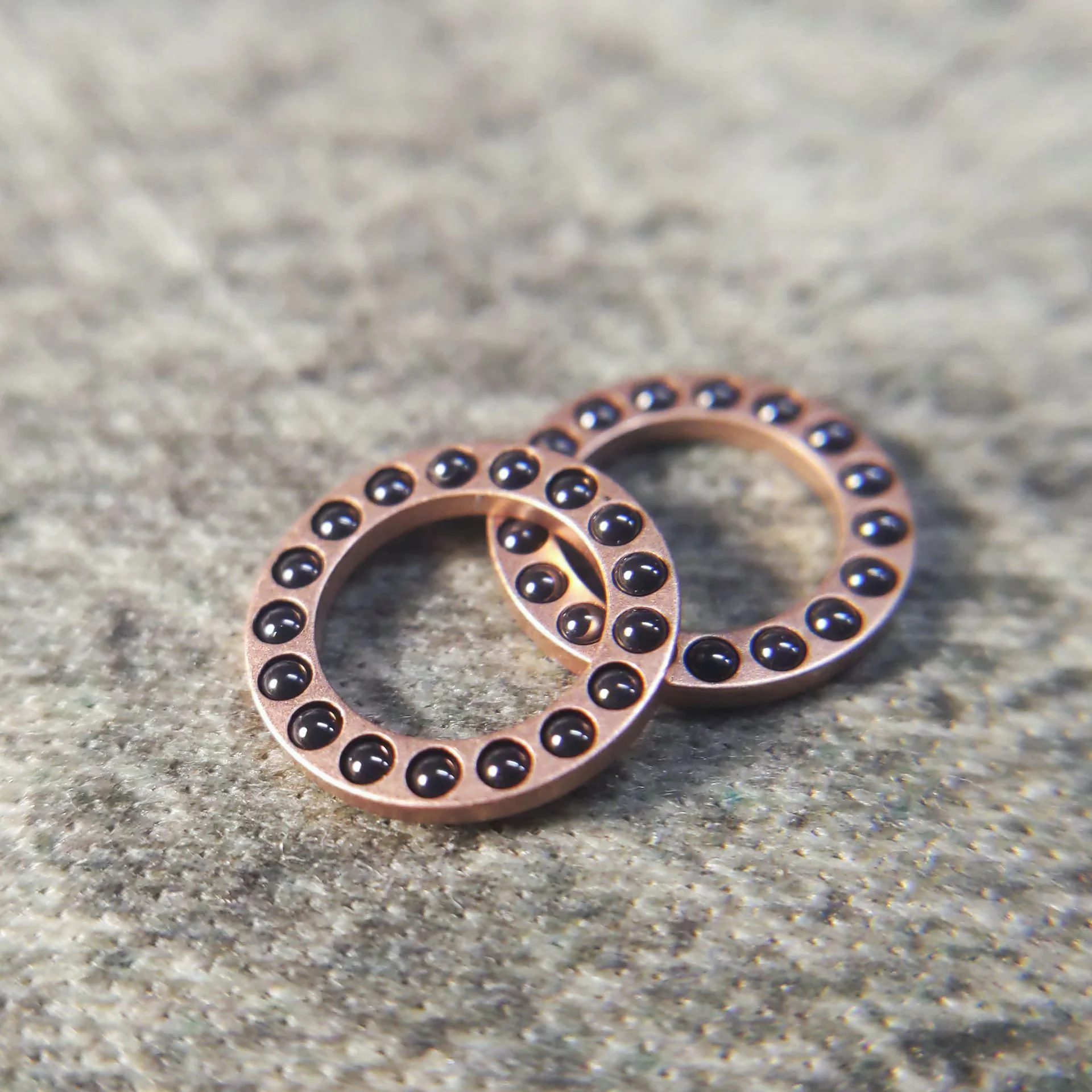 Bearings - 1/4" x (17) x 3/64" - Image 2