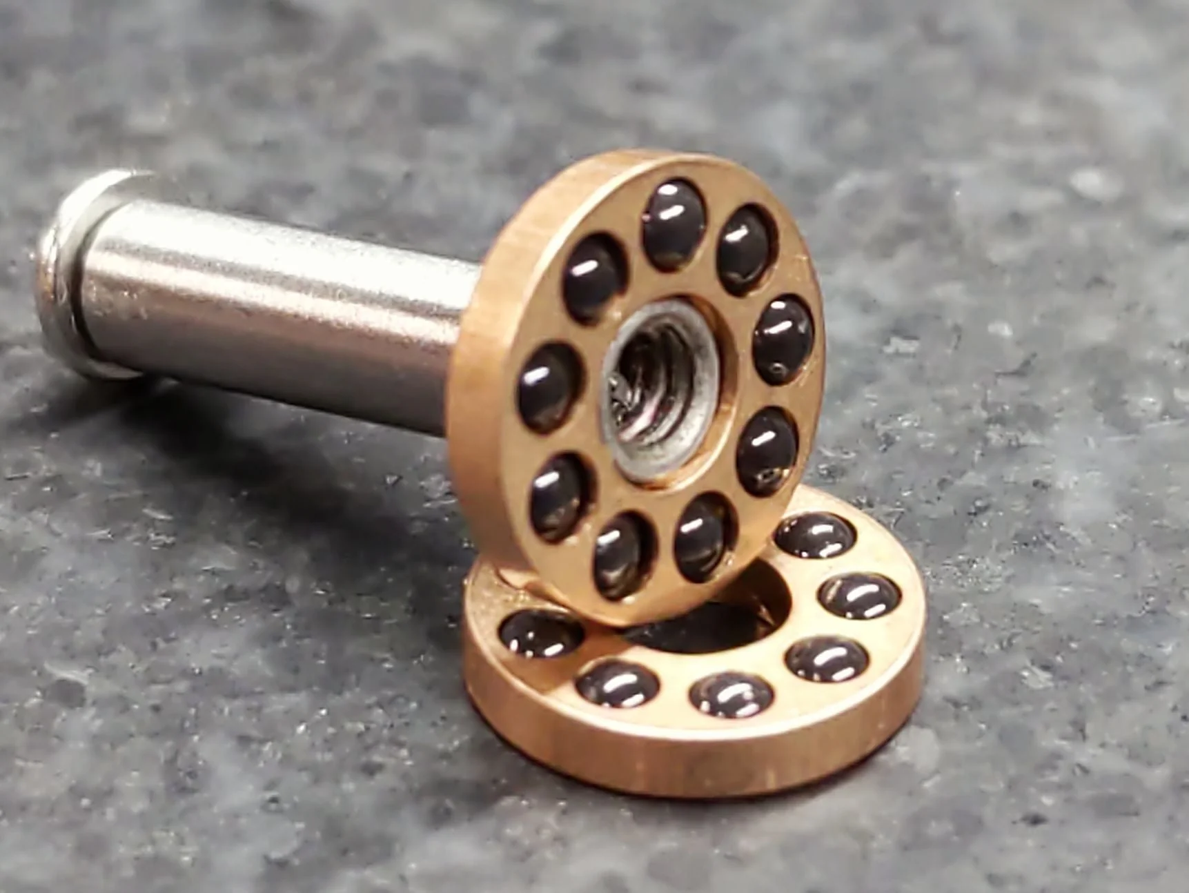 Bearings - 1/8" x (10) x 3/64" - Image 3