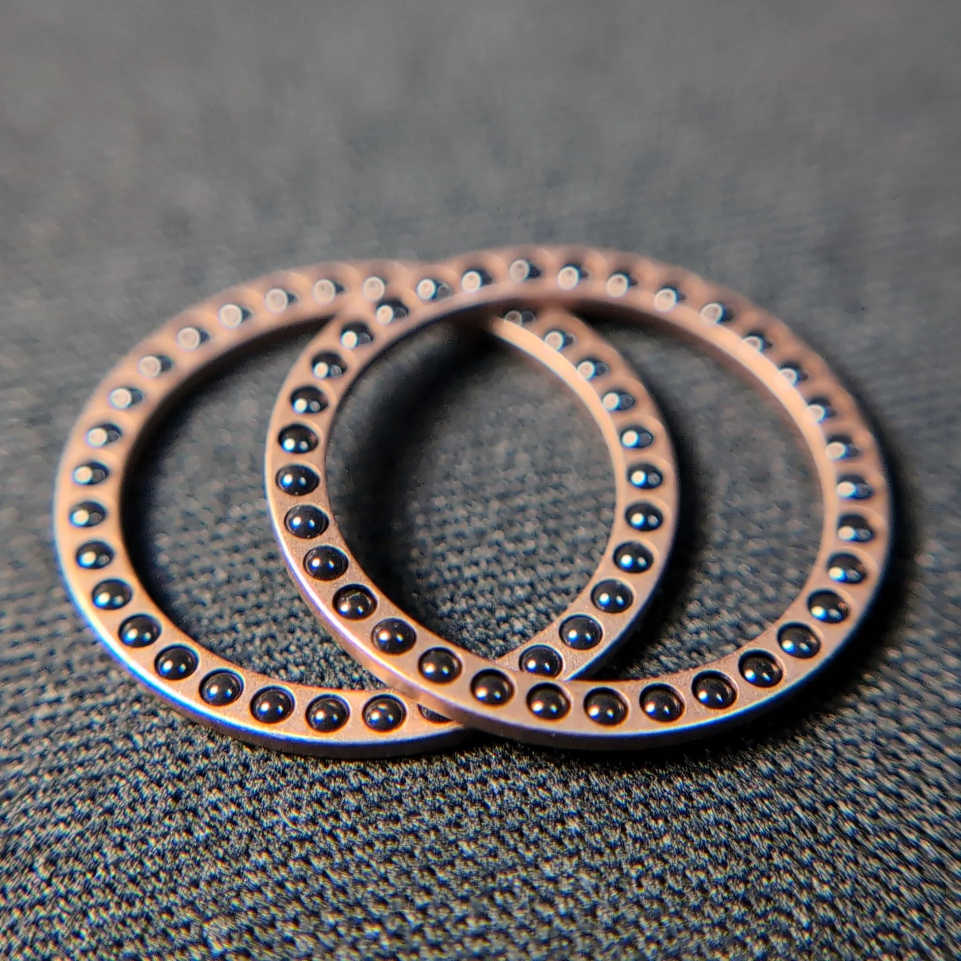 Bearings - 14mm x (33) x 3/64"