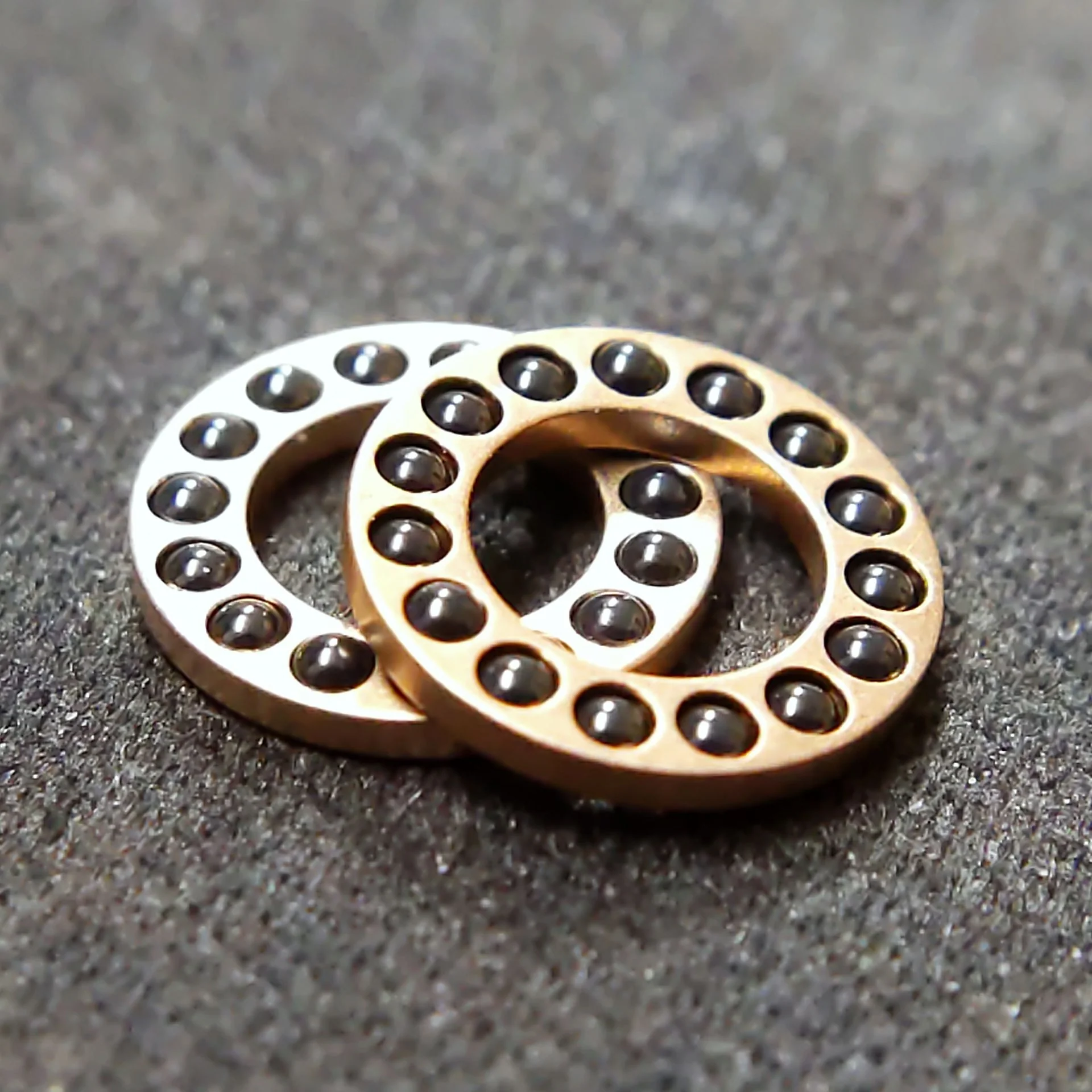 Bearings - 3/16" x (15) x 3/64" - Image 2