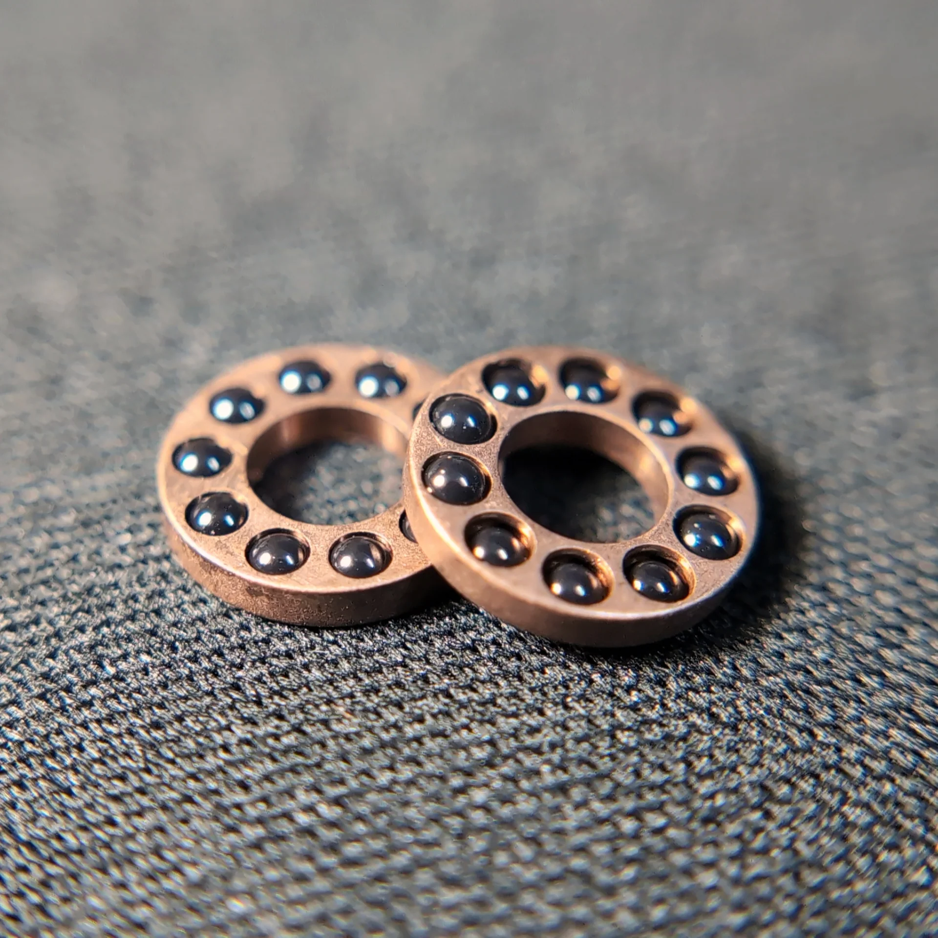 Bearings - 4mm x (10) x 1/16"