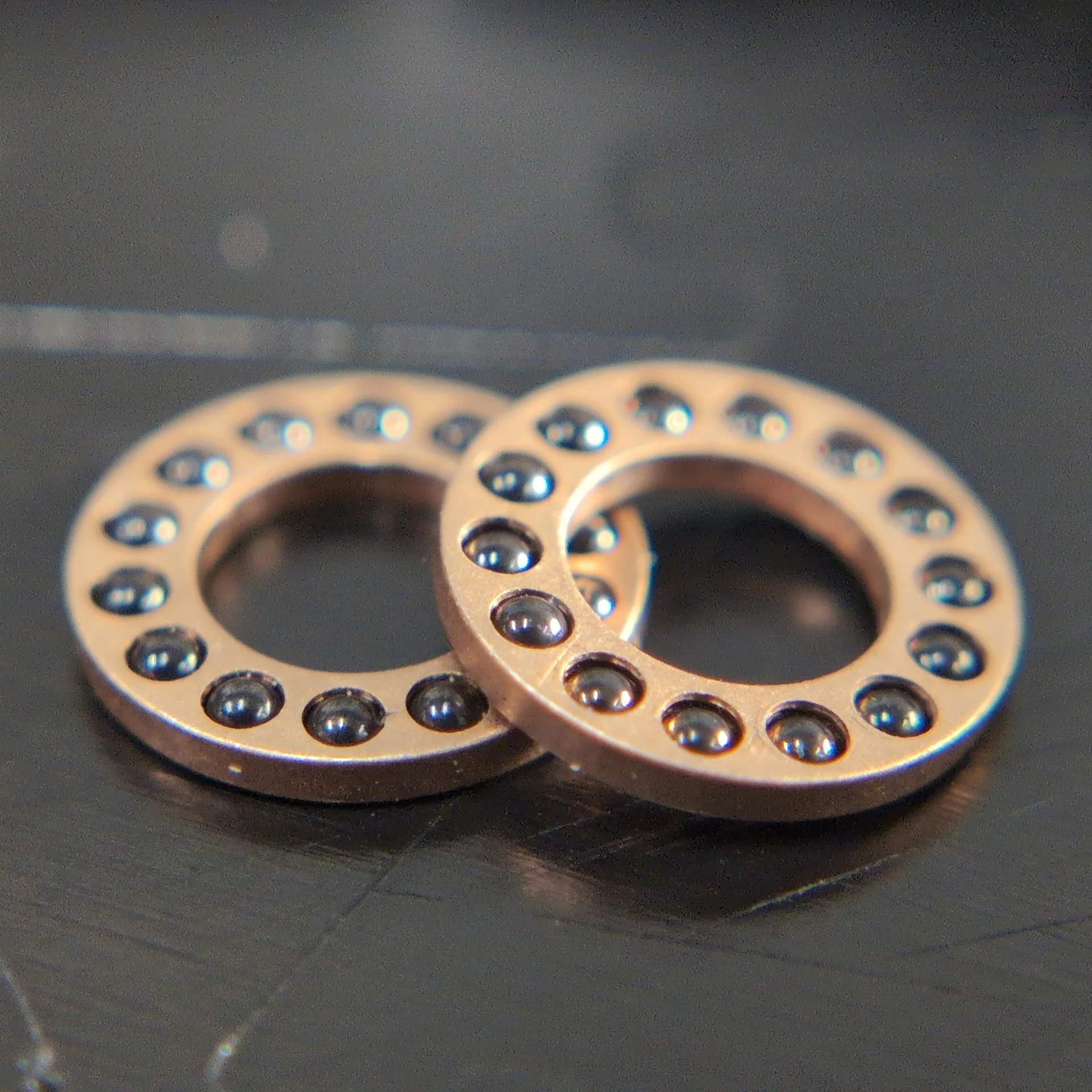 Bearings - 4mm x (14) x 1mm