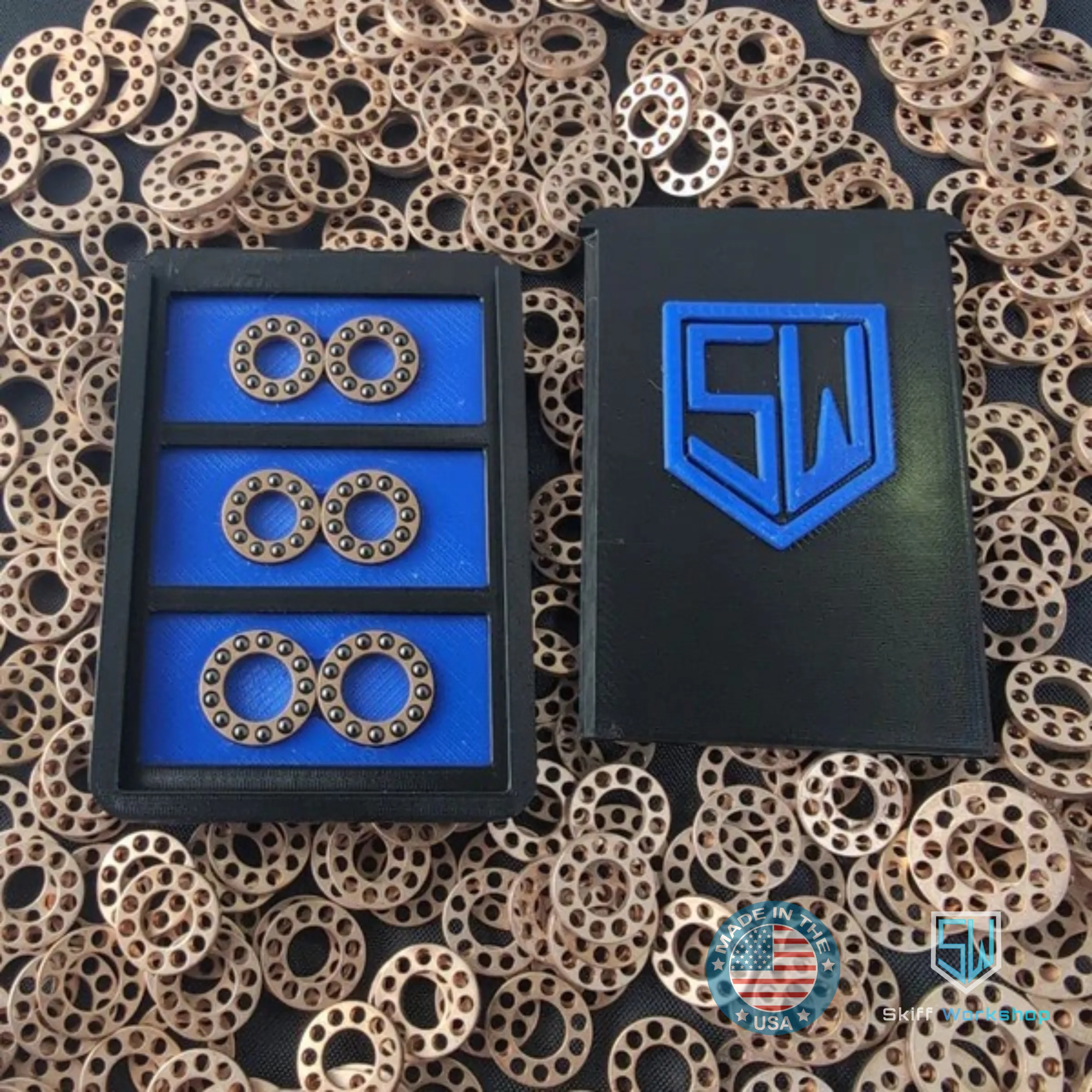 Bearings - Sample Pack 1/16" - Image 2