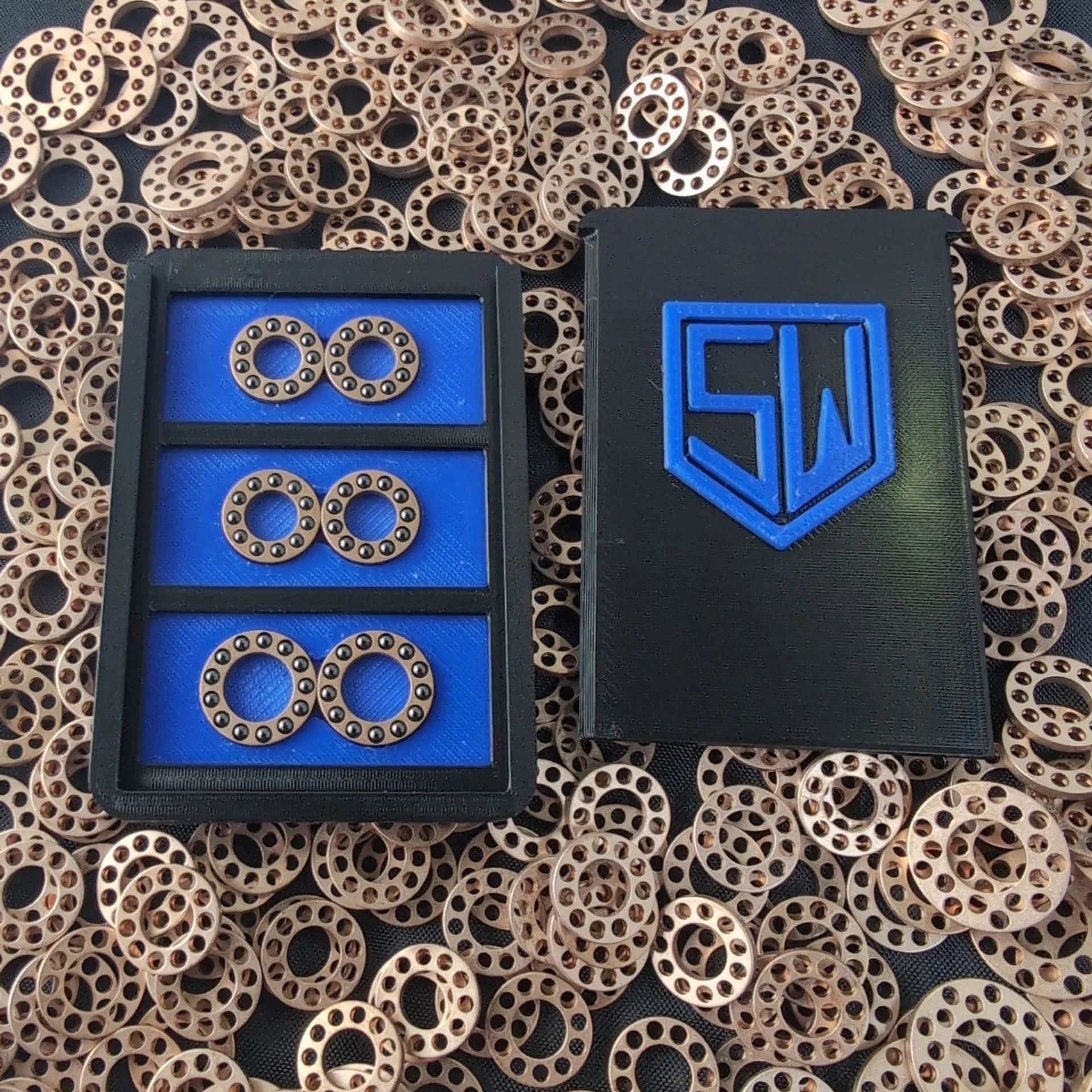 Bearings - Sample Pack 1/16" - Image 3