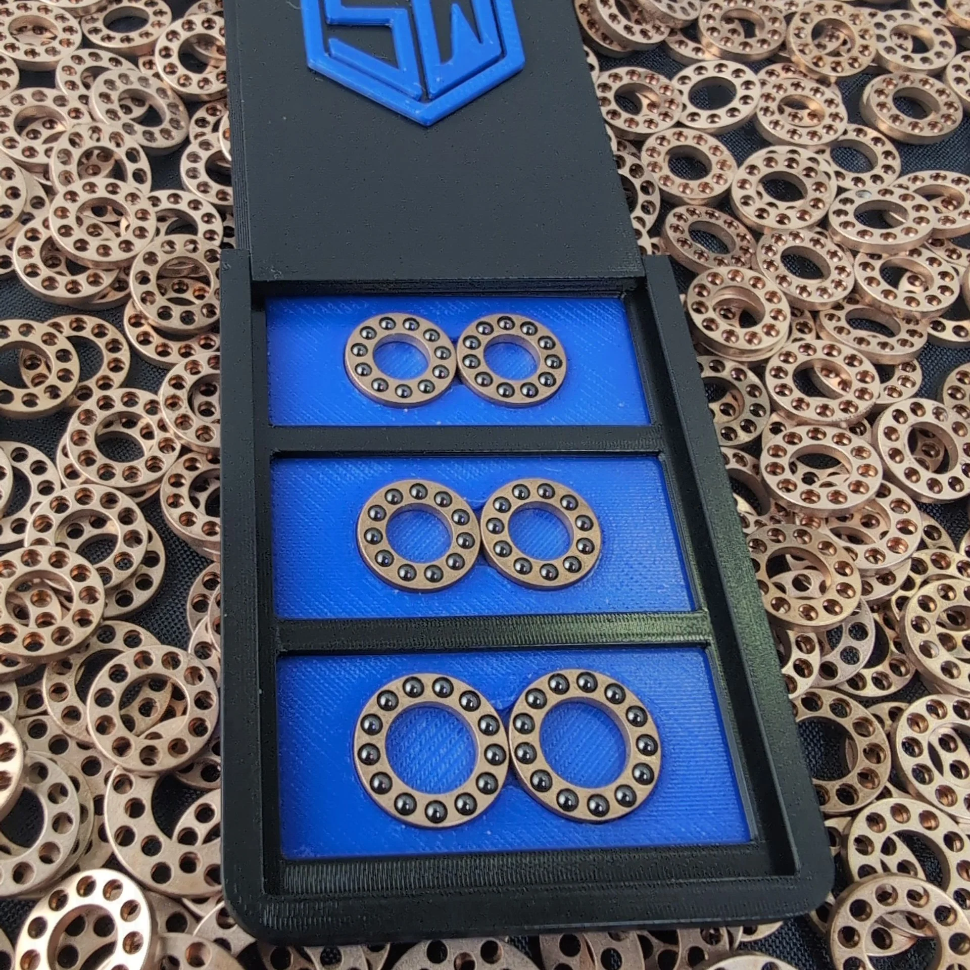 Bearings - Sample Pack 1/16" - Image 5