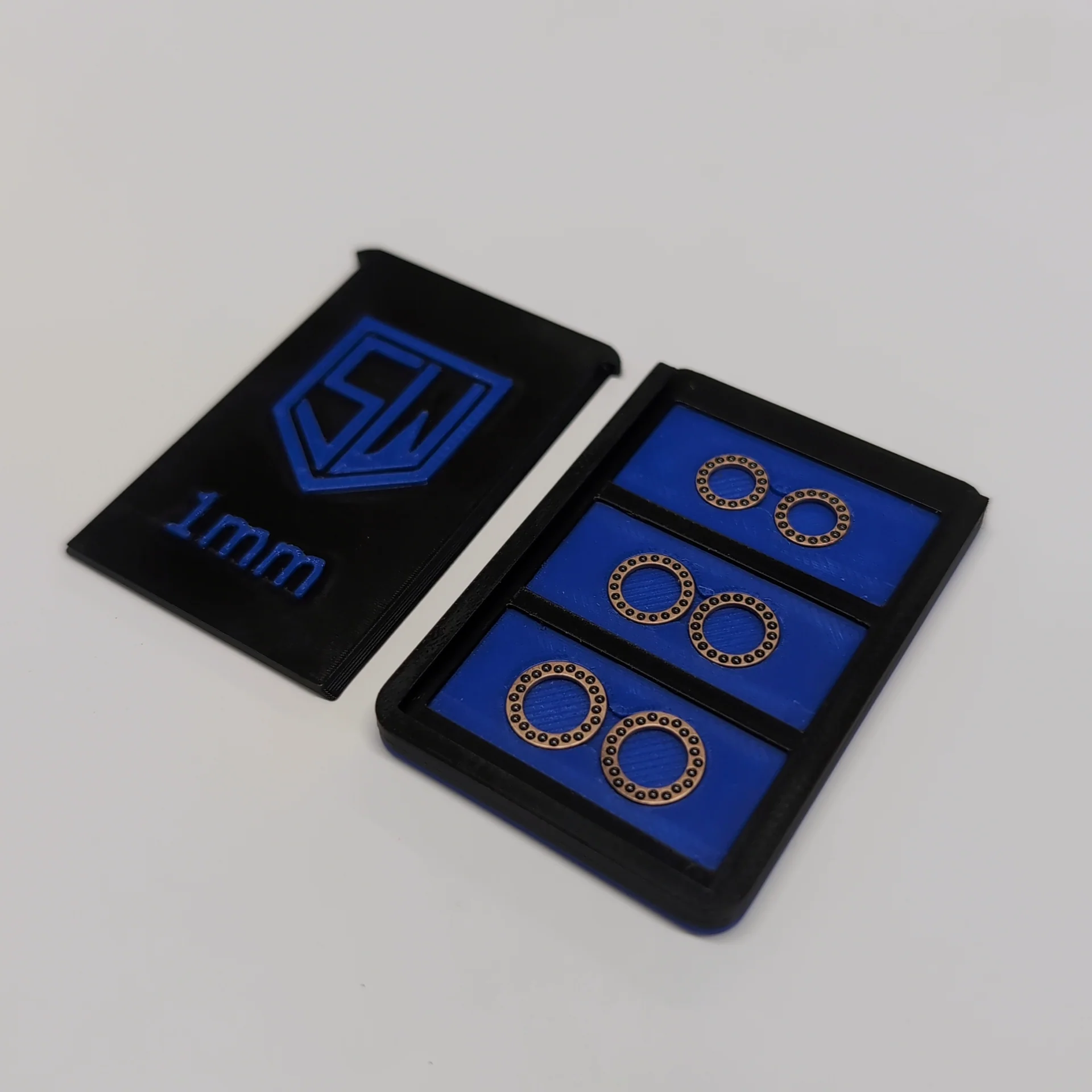 Bearings - Sample Pack 1mm