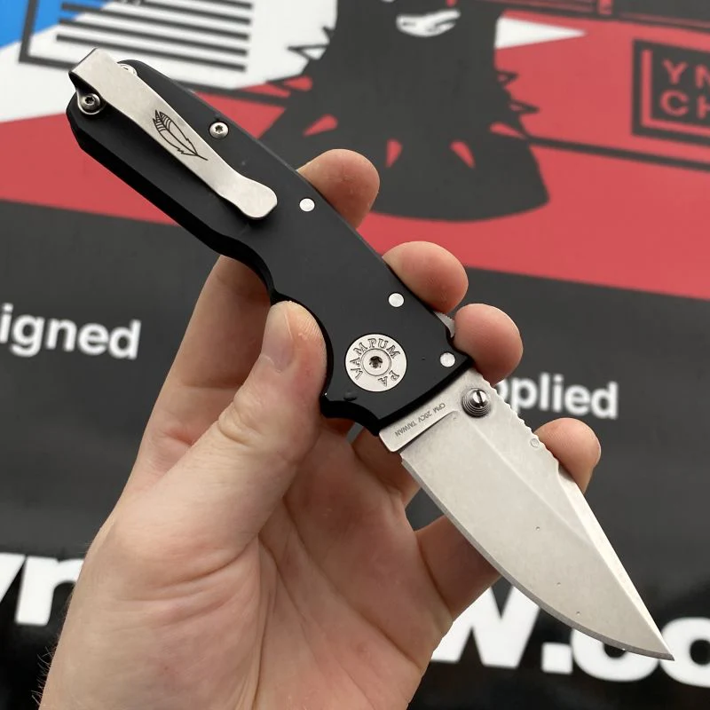 Demko Shark Cub Clip - Blacksmith - Image 2