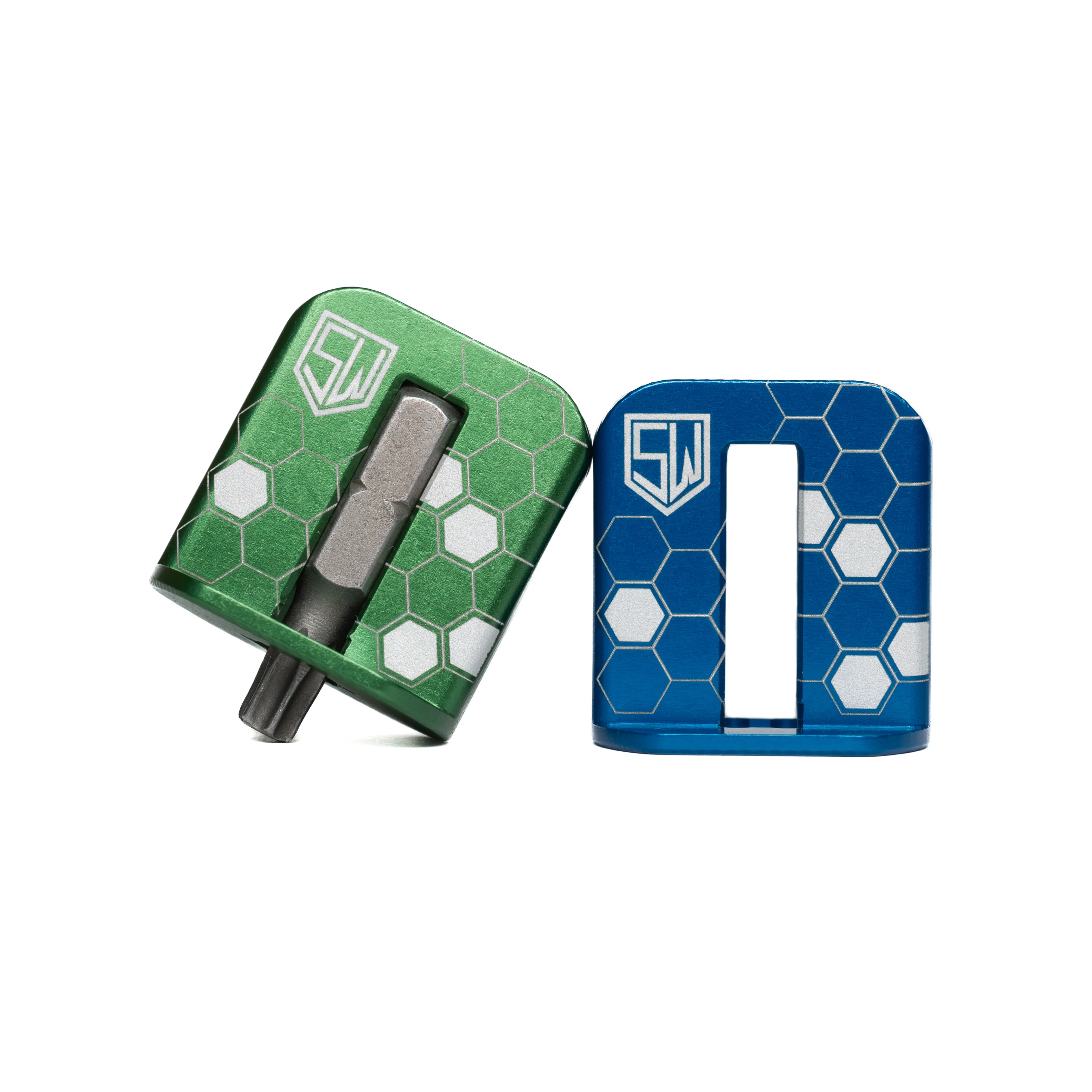 FingerBit - Aluminum - Anodized (1 Pack) - Image 4