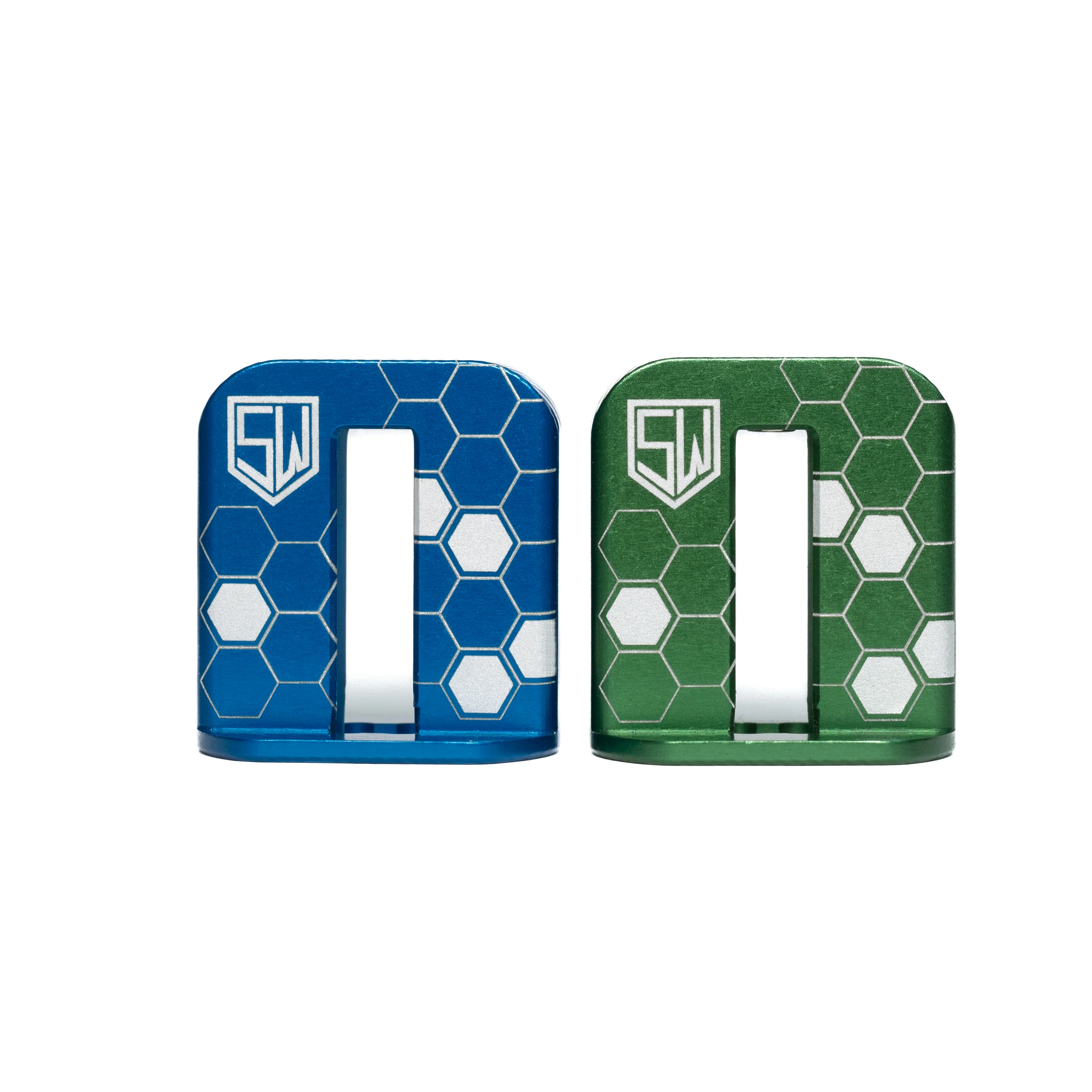 FingerBit - Aluminum - Anodized (1 Pack) - Image 8