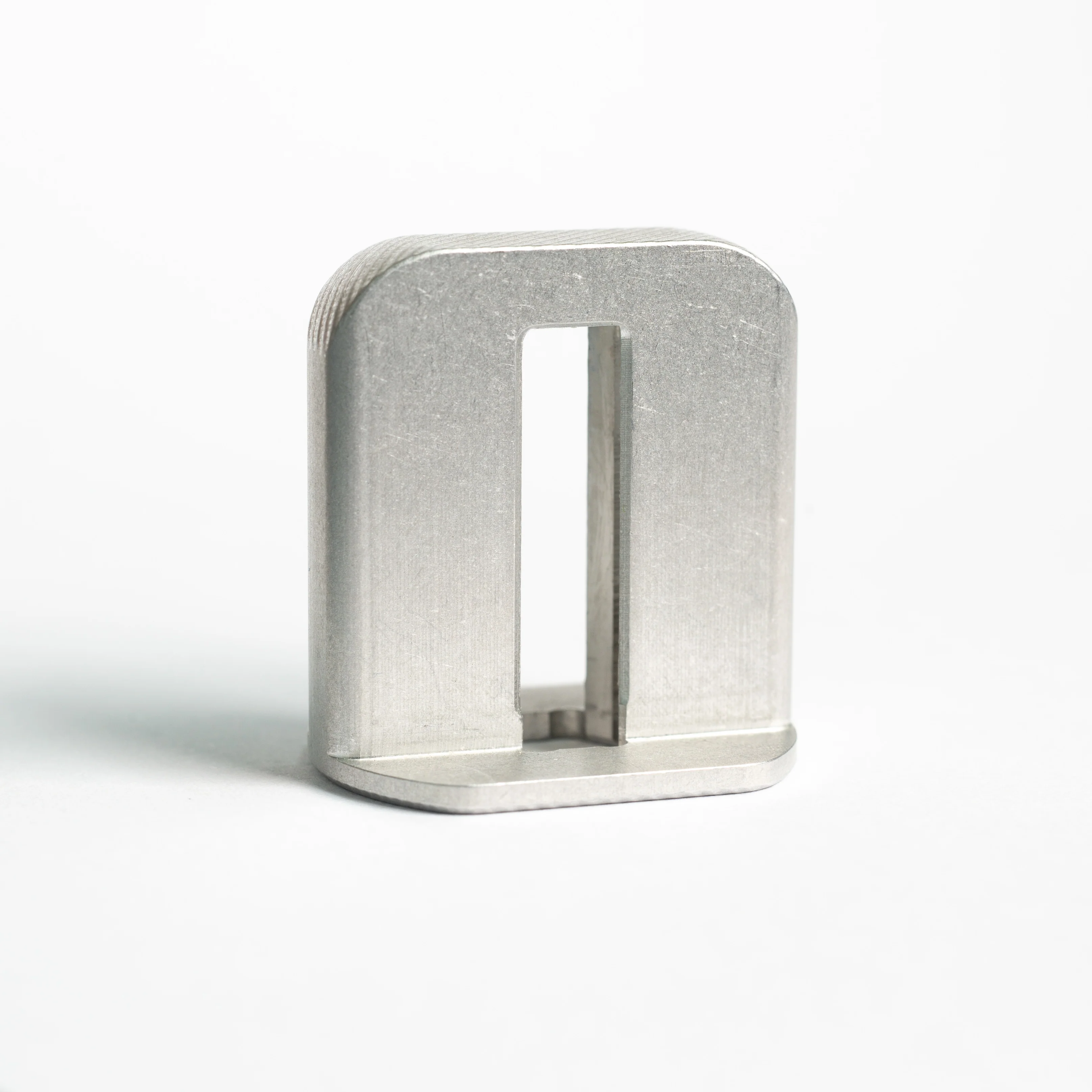 FingerBit - Aluminum - Tumbled (1 Pack) - Image 4