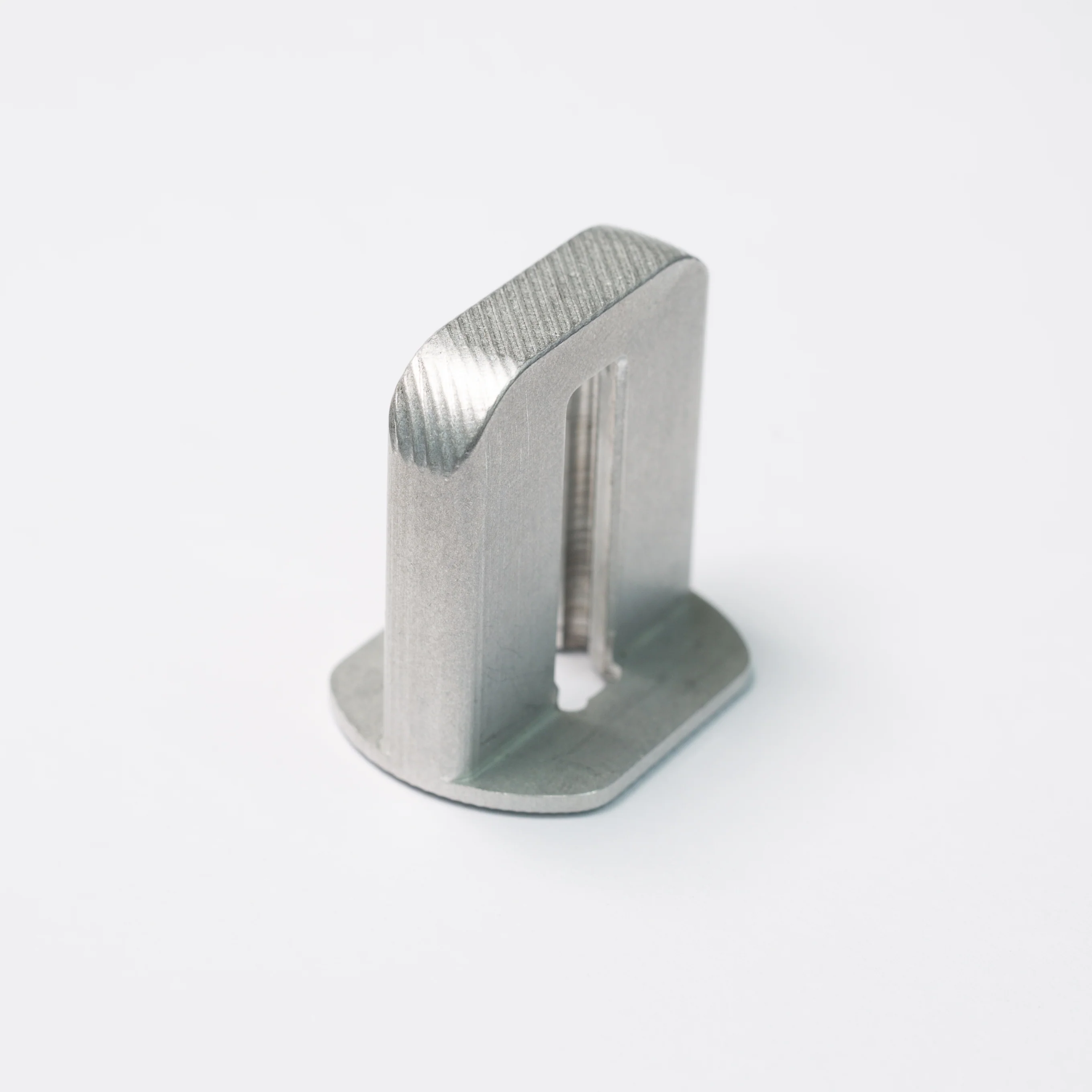 FingerBit - Aluminum - Tumbled (1 Pack) - Image 5