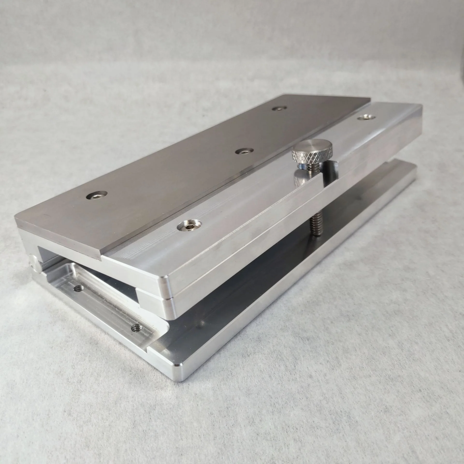 Micro Adjust - Knife Making Kit (8") with Steel Top - Image 4