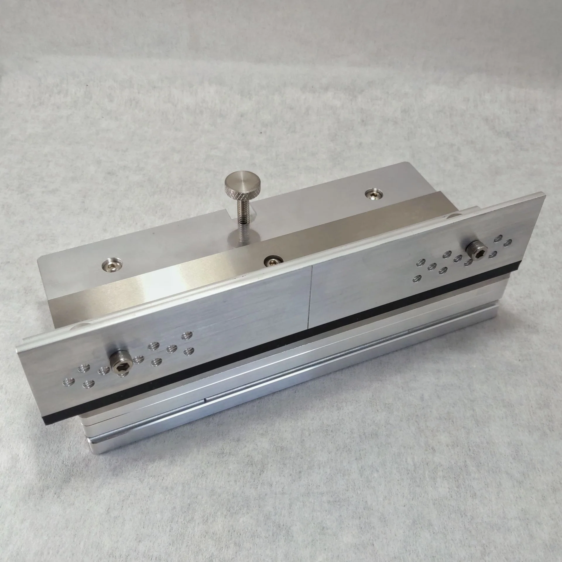 Micro Adjust - Knife Making Kit (8") with Steel Top - Image 5
