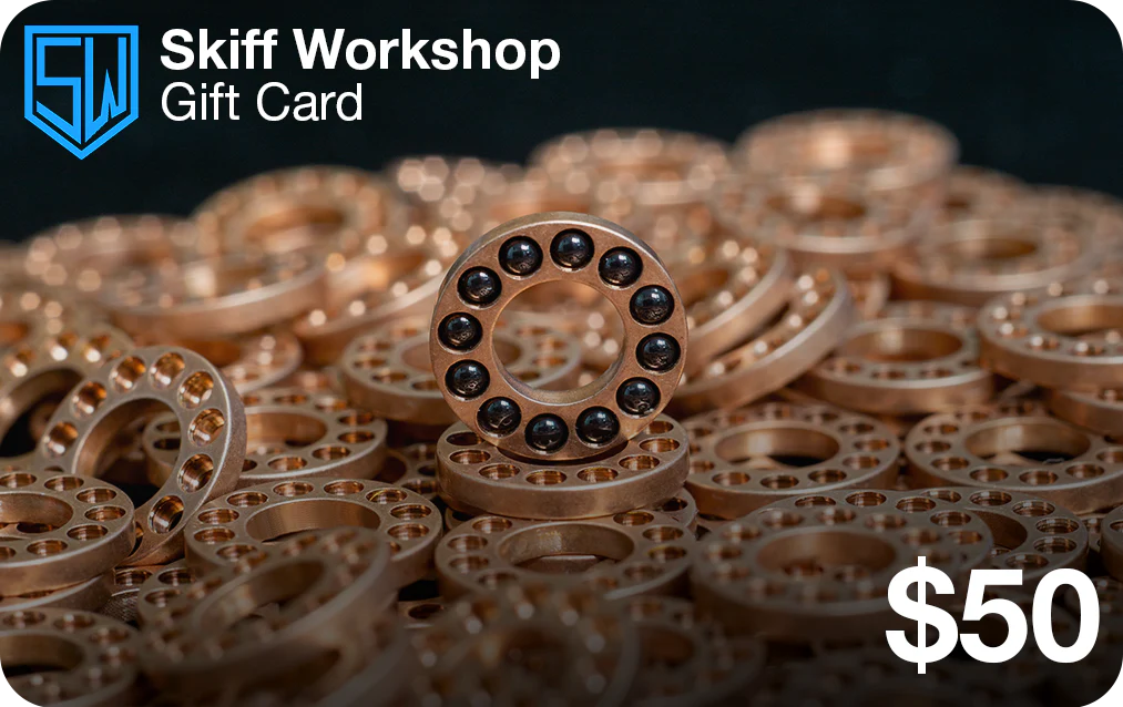 Skiff Workshop Gift Card - Image 3