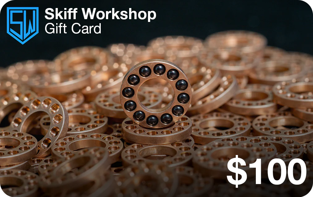 Skiff Workshop Gift Card - Image 4