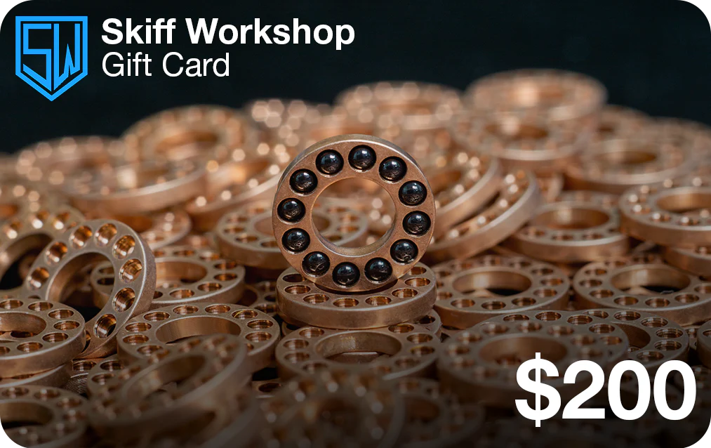 Skiff Workshop Gift Card - Image 5